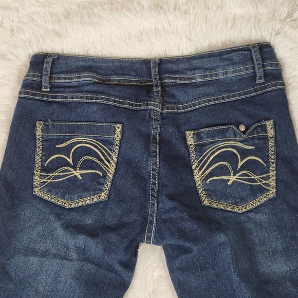 Denim Jeans Juniors 3 - Picture 1 of 10